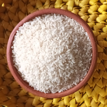 Rice: The Soul of Culture, the Heart of Heritage