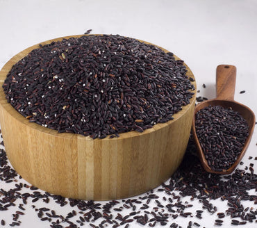 Red, Brown, Black and White Are Not Four Types of Rice