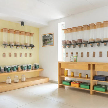 Spirit of the Earth: An Experience Store