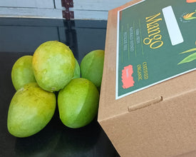 Kesar mangoes (Exclusive)