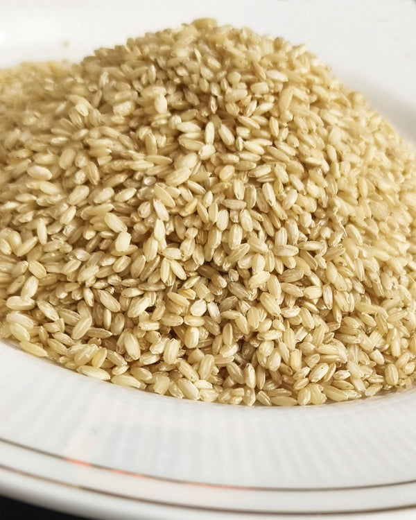 BahuRupi – Organic Unpolished Brown Rice Price 140/- KG