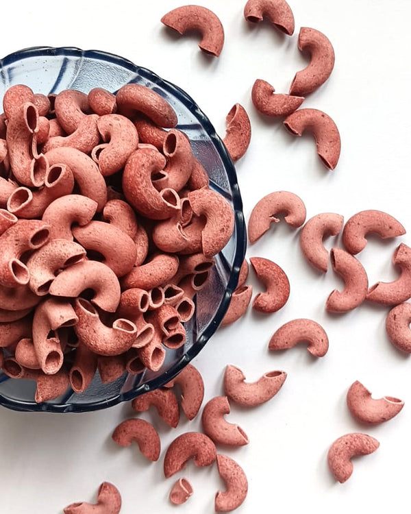 Kerala Sundari Folk Rice Elbow Macaroni with Beetroot – 200gms