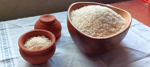Chinoor – Organic Polished  Everyday Table Rice