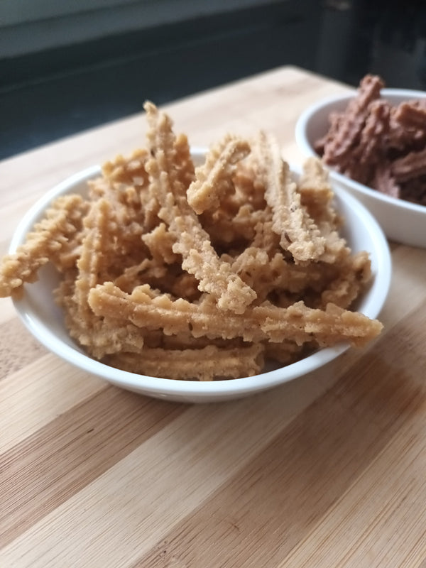 Gandhakasala Brown Rice Murukku