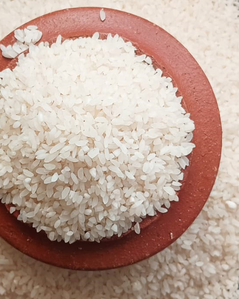Buy Jeeraka Champa Raw Polished Rice Online - Premium Aromatic Rice ...
