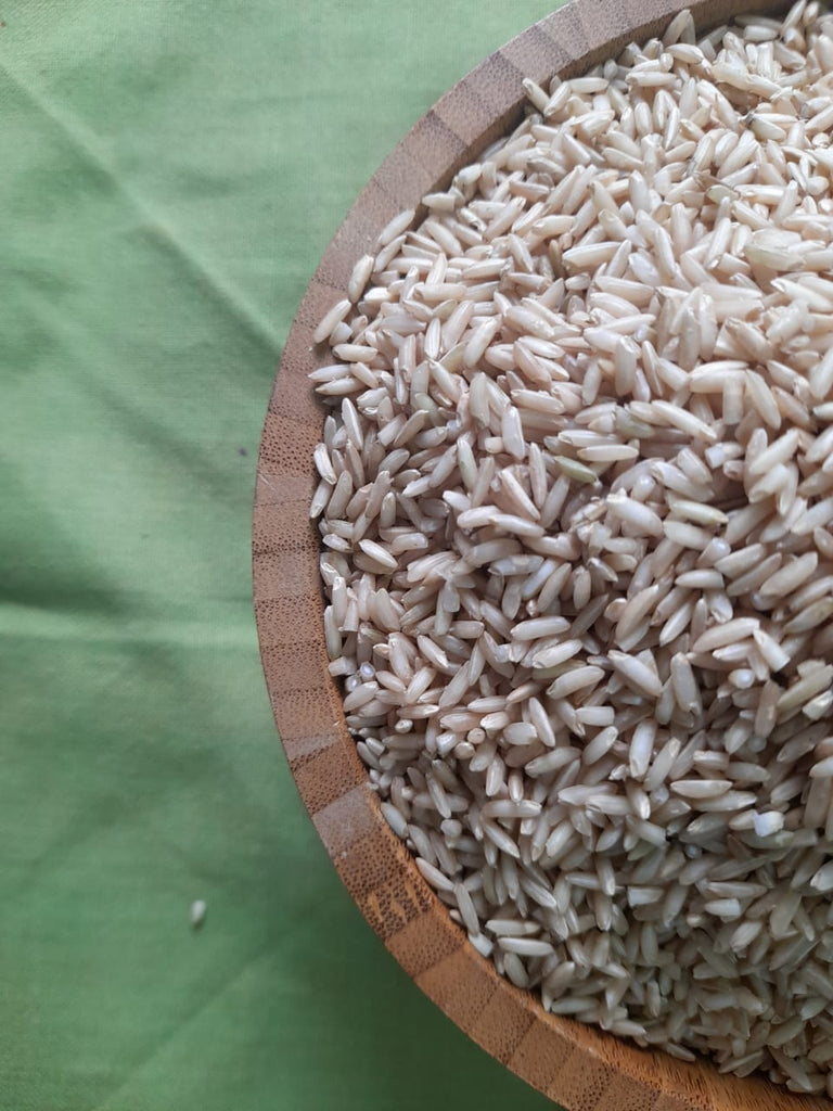 Kari Ric Buy Kari Basumathi Raw Rice Online – Spirit of the Earth – sotestore
