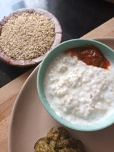 Karunjeeraka Champa Organic Unpolished Rice – nutritious, fiber-rich traditional table rice ideal for everyday meals, priced at ₹175 per kg