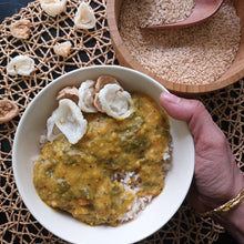 Katarni Organic Unpolished Brown Rice – traditional aromatic rice with a nutty flavor and firm texture, ideal for healthy everyday meals