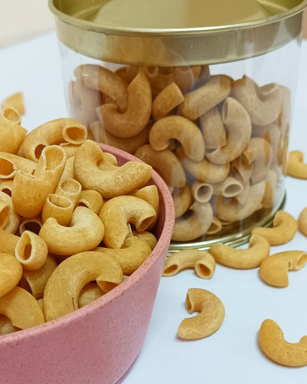 Kerala Sundari Folk Rice Elbow Macaroni with Carrot – 200gms