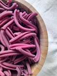 Kerala Sundari Folk Rice Casarecce with Beetroot – vibrant, handmade pasta crafted from heritage rice and beetroot, rich in flavor and natural color