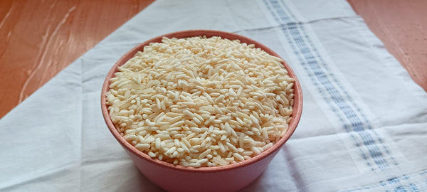Maimy – Organic Polished  Sticky Rice Price 175/- KG