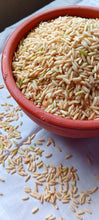 Maimy - Organic Unpolished Brown Sticky Rice Price 175/- KG