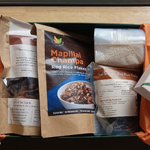 Gifts With Meaning Box – thoughtfully curated gift set featuring sustainable, artisanal, and culturally rich Indian products