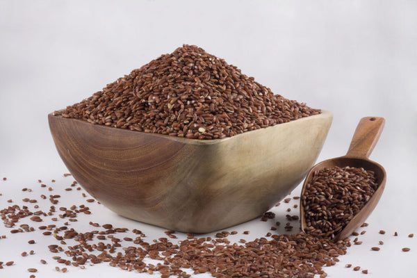 Neelam Champa Organic Unpolished Red Rice – traditional, nutrient-rich red rice with high fiber content and earthy flavor, priced at ₹175 per kg