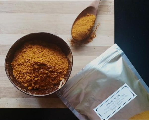 Pahadi Haldi - 250g