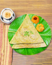 Pesarattu Batter – protein-rich ready-to-cook green gram (moong dal) batter for traditional Andhra-style dosas
