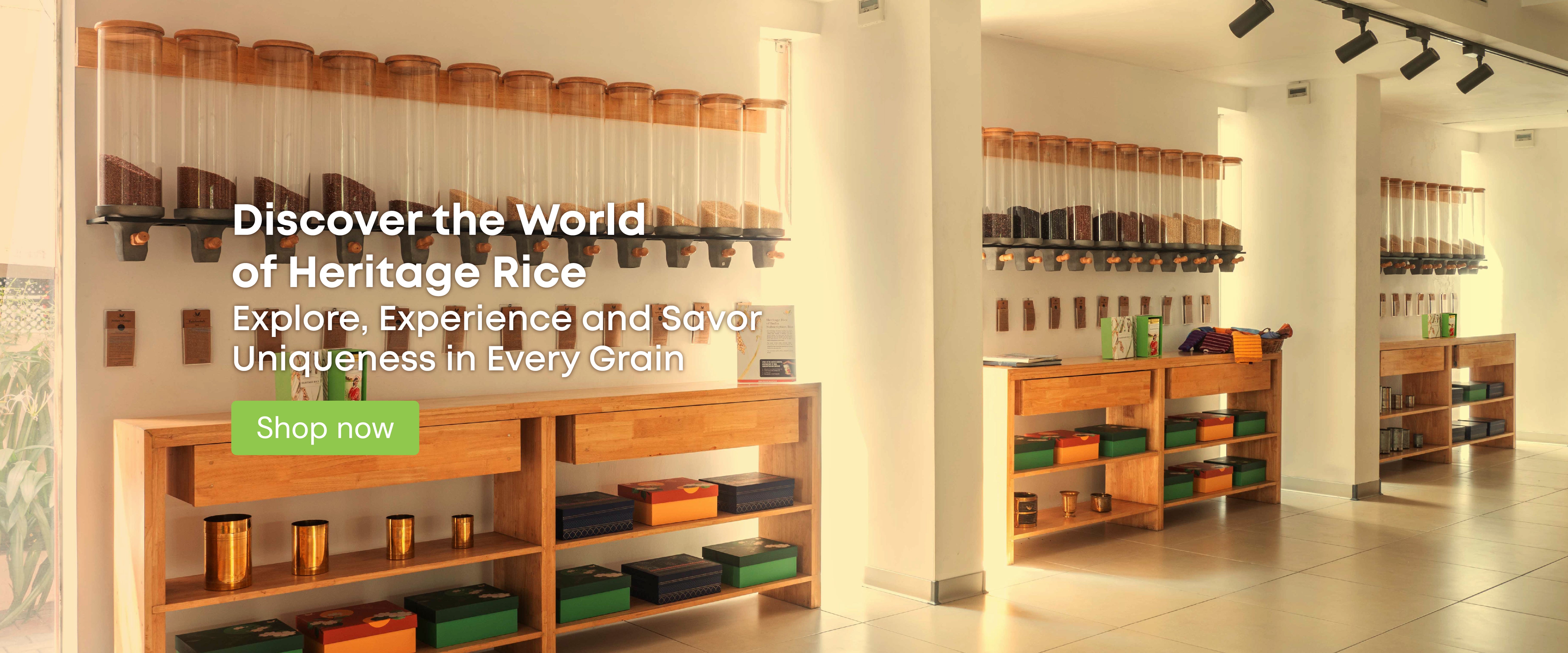 Spirit of the Earth – Organic Heritage Rice – sotestore