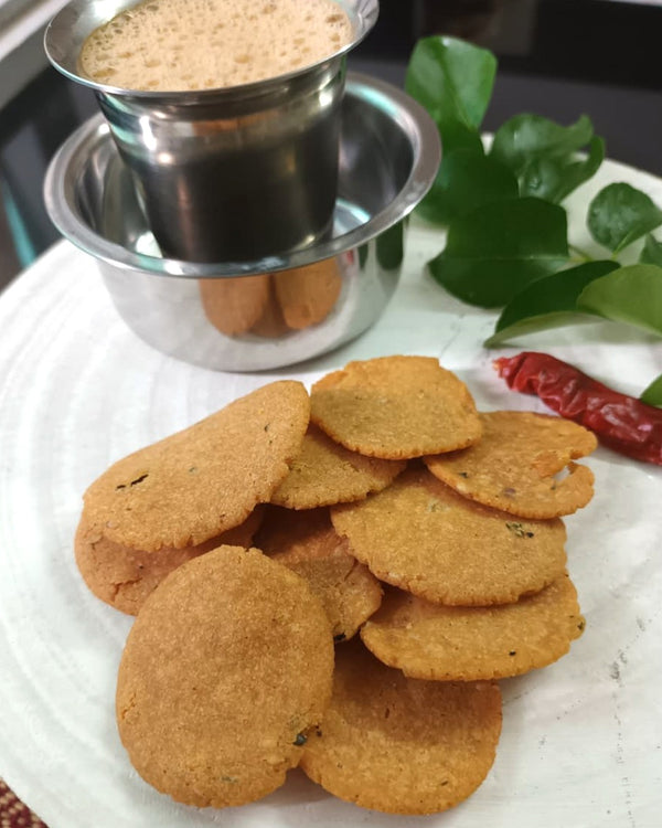 Kichili Champa Thattai