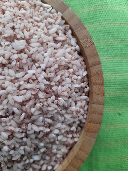Buy Thavalai Kanna Matta Raw Semi Polished Rice Online – sotestore