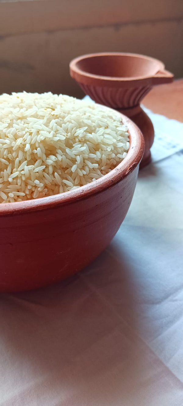 Thulaipanji – Organic Polished Everyday Table Rice