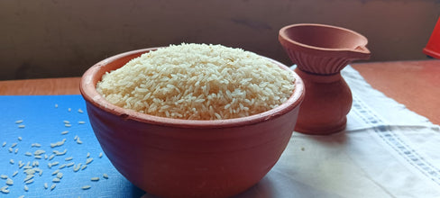 Tulai Panji – Organic Polished Everyday Table Rice